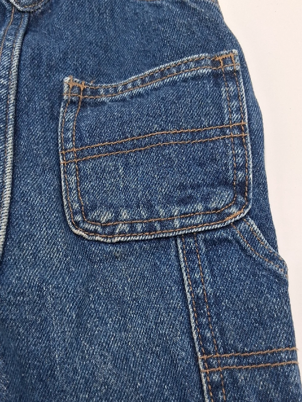 Old Navy Workwear Baby Overalls 12-18 Month